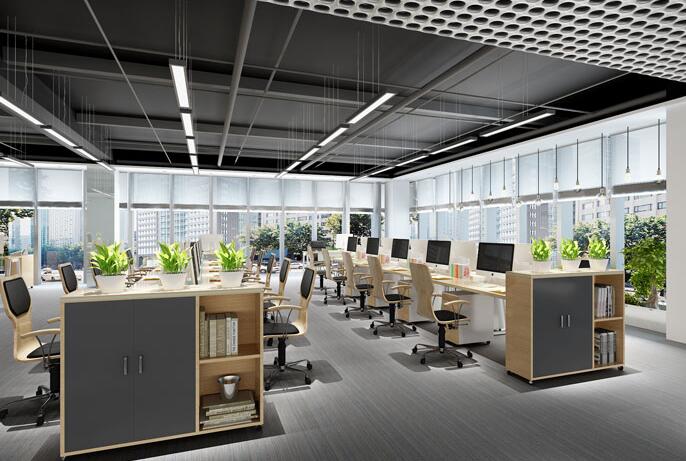 企業辦公室裝修的基本要點都有哪些？