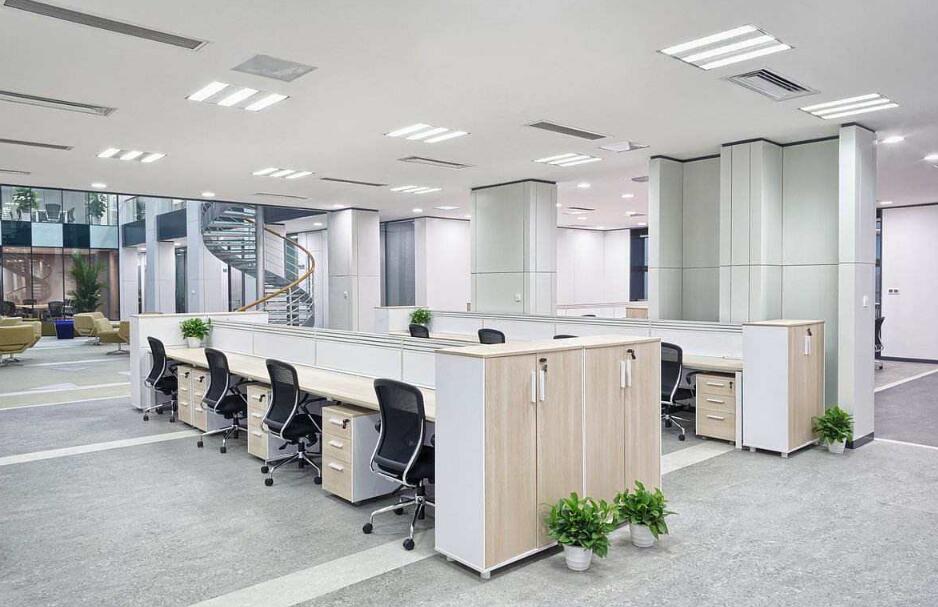辦公室裝修如何合理把控效果與預算？